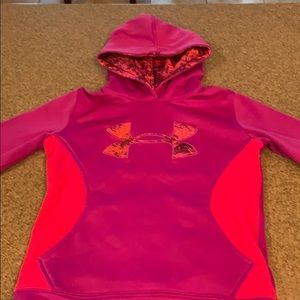 Under Armour hoodie